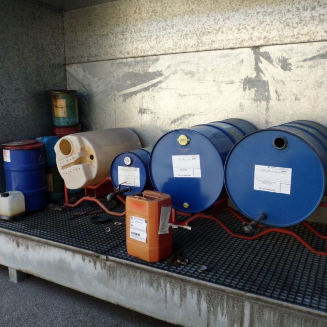 Recyclage d&eacute;chets &Eacute;pinal 1