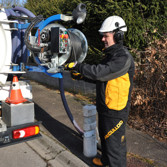 D&eacute;bouchage / Curage / Assainissement / Vidanges fosses Golbey 2