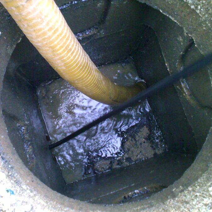 D&eacute;bouchage / Curage / Assainissement / Vidanges fosses &Eacute;pinal 4