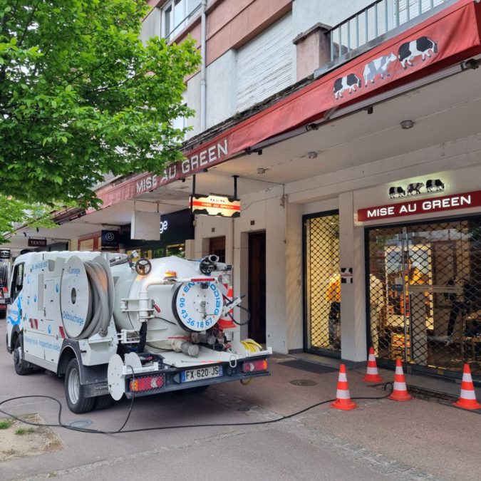 D&eacute;bouchage / Curage / Assainissement / Vidanges fosses Colmar 8