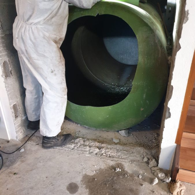 D&eacute;gazage / D&eacute;coupage de citerne Guebwiller 0