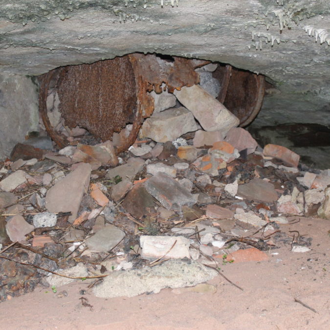 Recyclage d&eacute;chets S&eacute;lestat 8