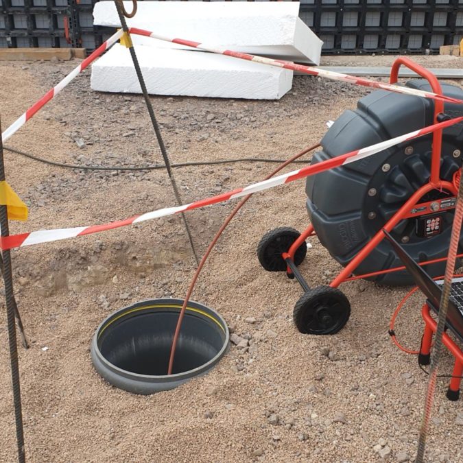 D&eacute;bouchage / Curage / Assainissement / Vidanges fosses Thaon-les-Vosges 12