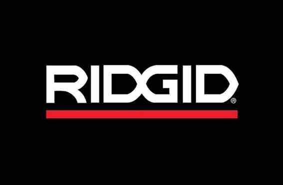 LOGO FOURNISSEUR RIDGID | Envirodiag Ridgid tools Obernai