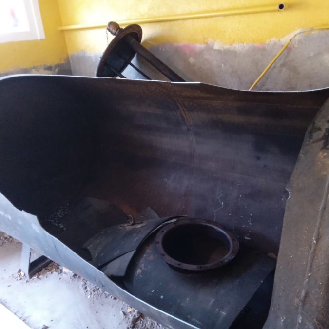 D&eacute;gazage / D&eacute;coupage de citerne Molsheim 10