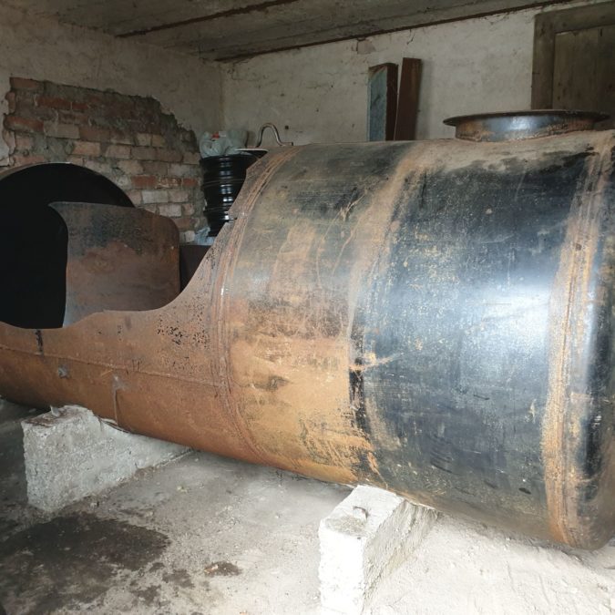 D&eacute;gazage / D&eacute;coupage de citerne Obernai 11