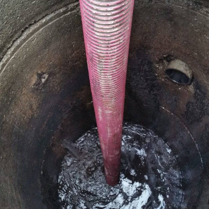 D&eacute;bouchage / Curage / Assainissement / Vidanges fosses Obernai 17