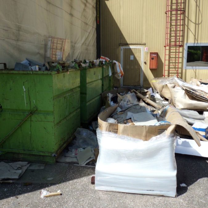 Recyclage d&eacute;chets Saint-Di&eacute;-des-Vosges 11
