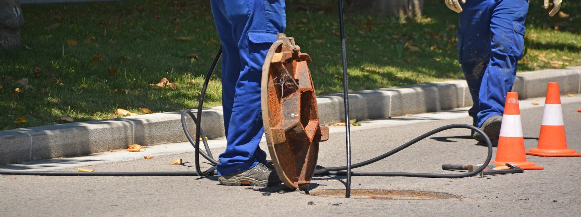 DEBOUCHAGE 2 2000X750 | Envirodiag Dans quels cas employer le débouchage haute pression ? Colmar