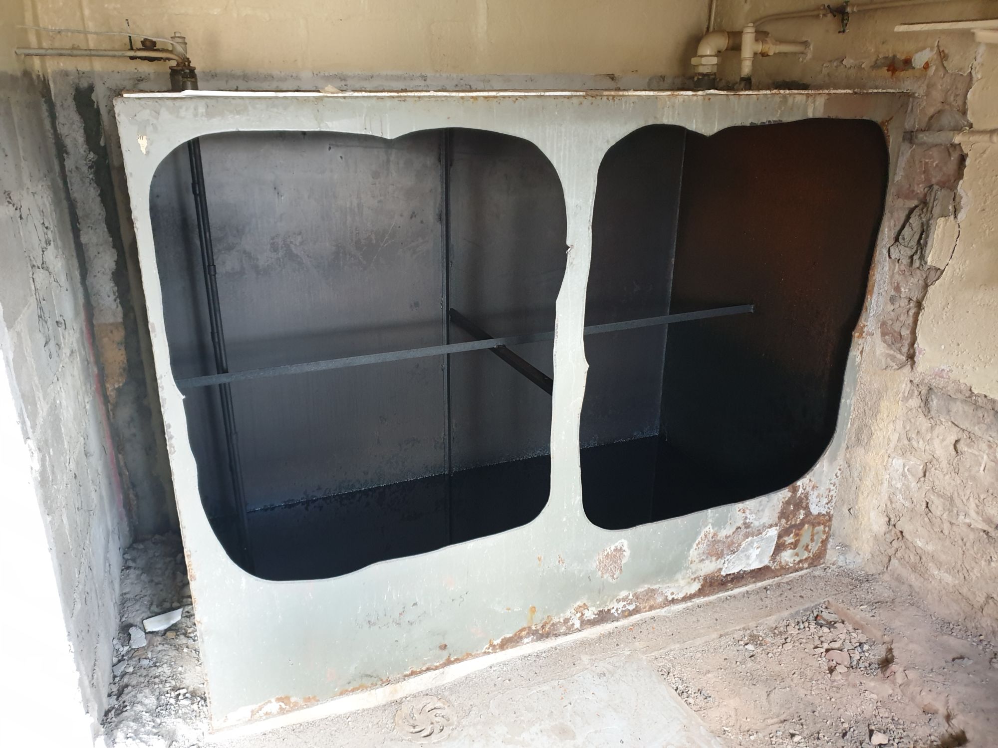 D&eacute;gazage / D&eacute;coupage de citerne Guebwiller