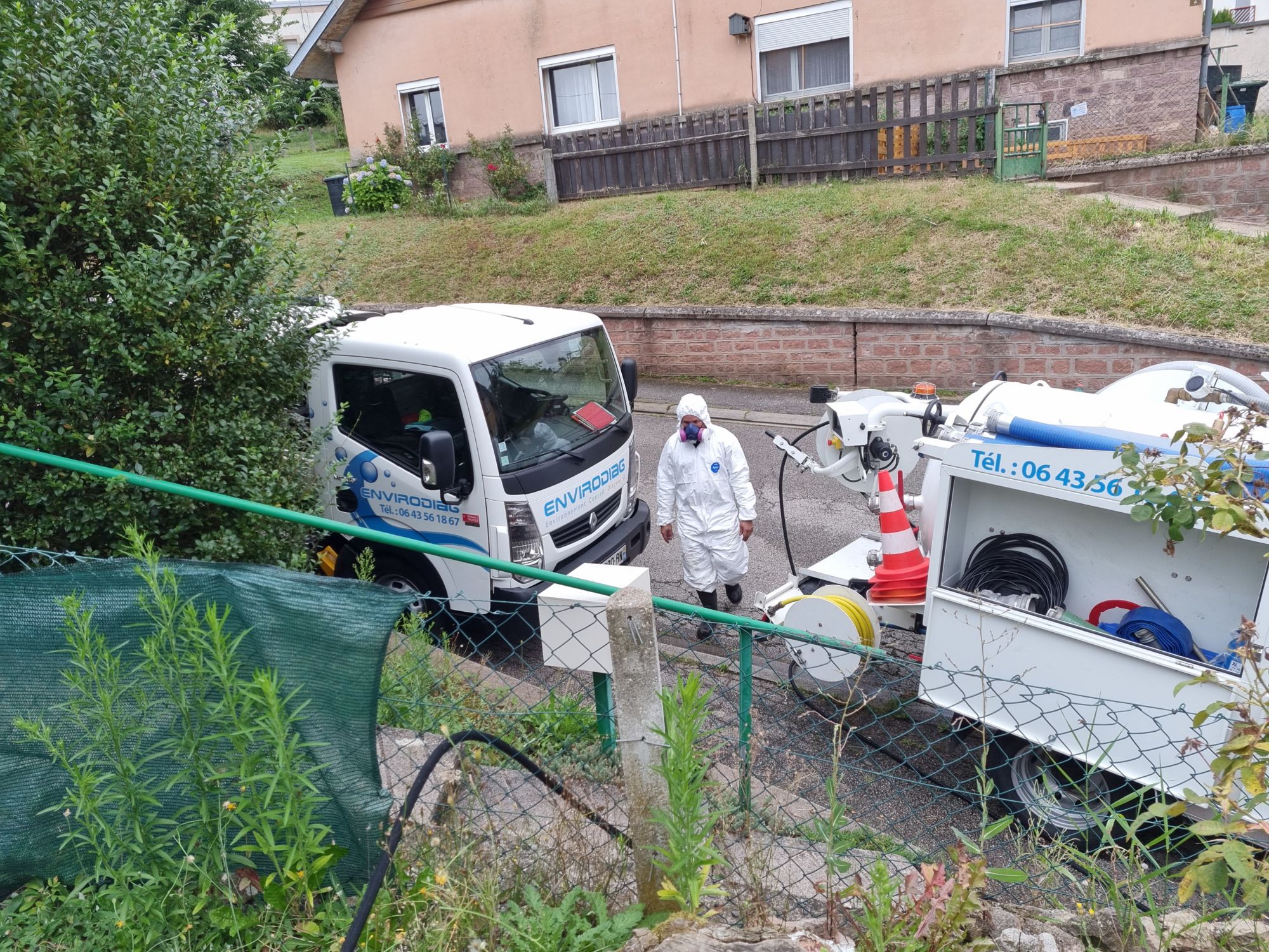 &Agrave; propos d&rsquo;Envirodiag Molsheim 3