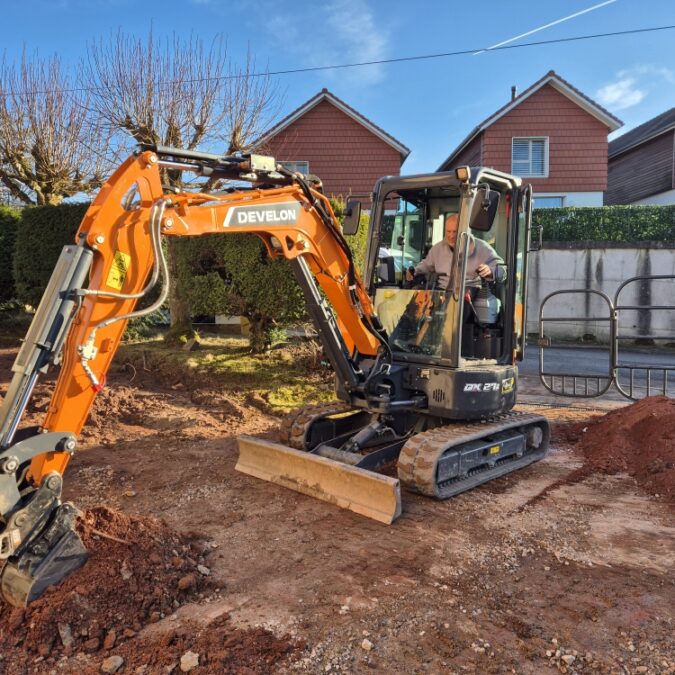 Terrassement Golbey 3