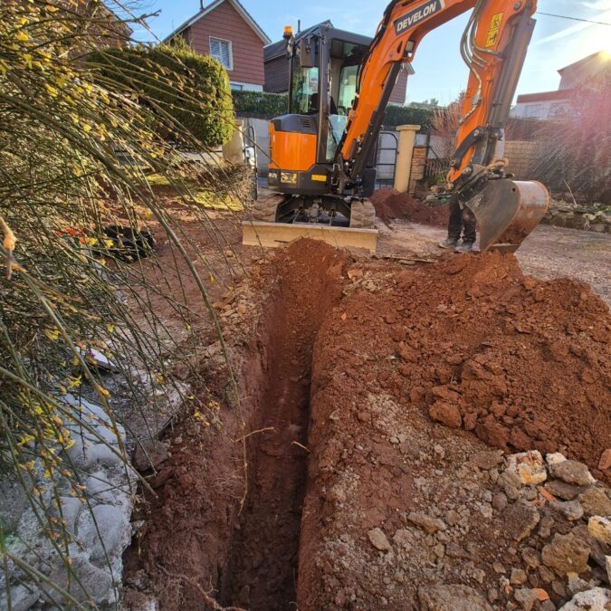 Terrassement Thaon-les-Vosges 2