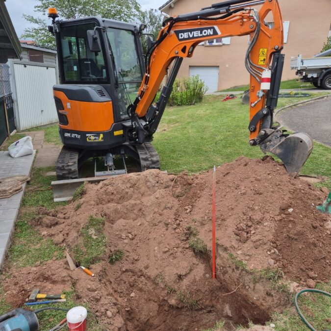 Terrassement Molsheim 0