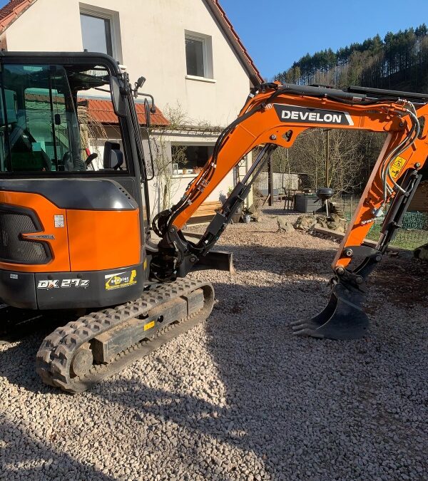 Terrassement Guebwiller 1